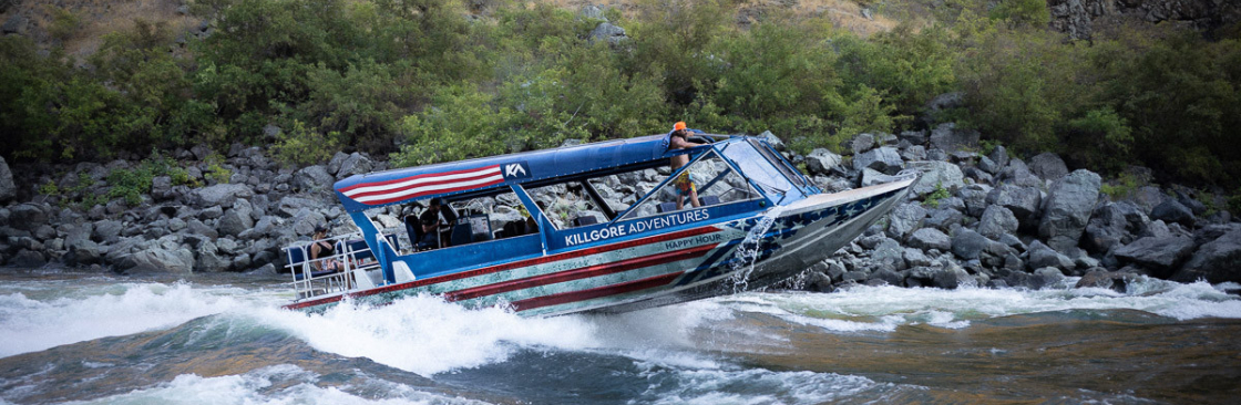 Killgore Adventures Cover Image