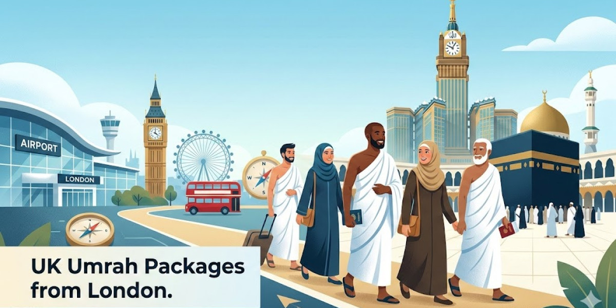 Best Umrah Packages with Visa Processing for a Smooth Travel Experience