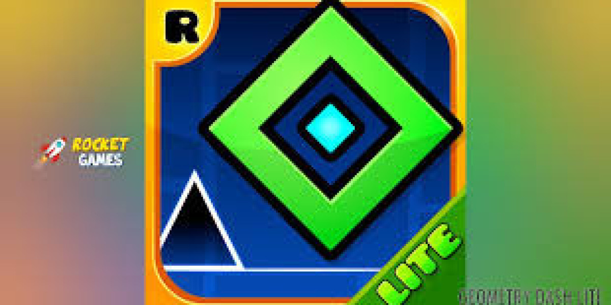 Bouncing Your Way to Victory: A Guide to Geometry Dash
