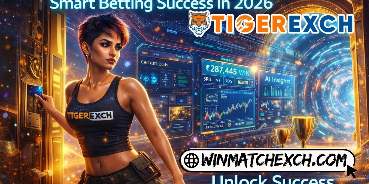 Tigerexch Betting - Your Gateway to Smart Betting Success in 2026