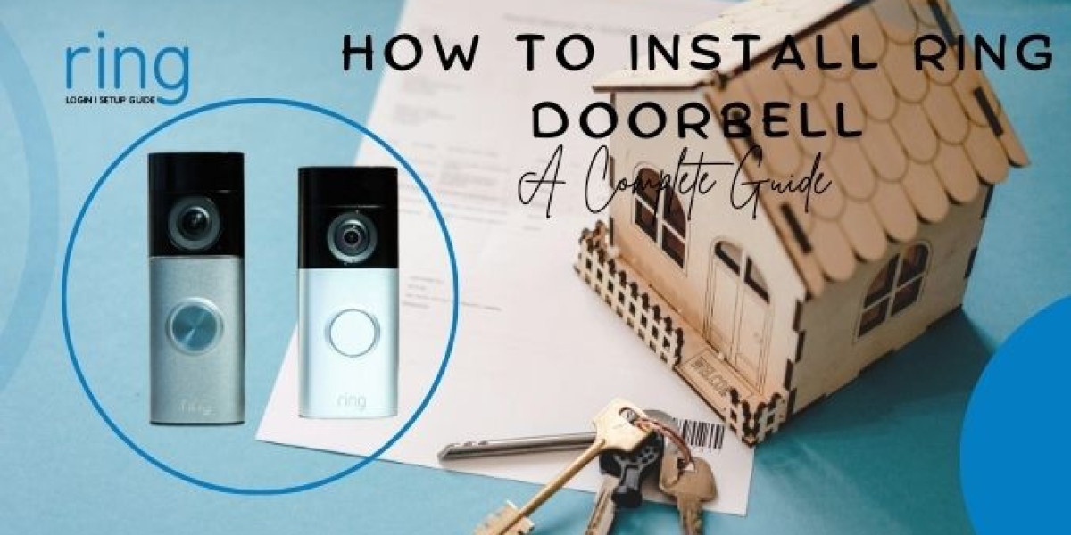How to Install Ring Doorbell: A Complete Guide
