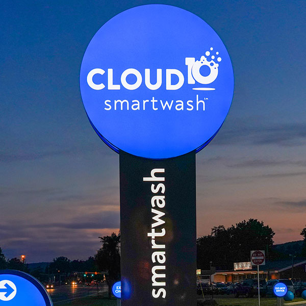 Best Car Wash in Camp Hill, PA | Cloud10 Smartwash