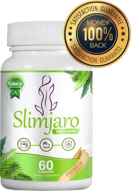 Slimjaro™ # Fat Burner – Boost Metabolism & Curb Cravings