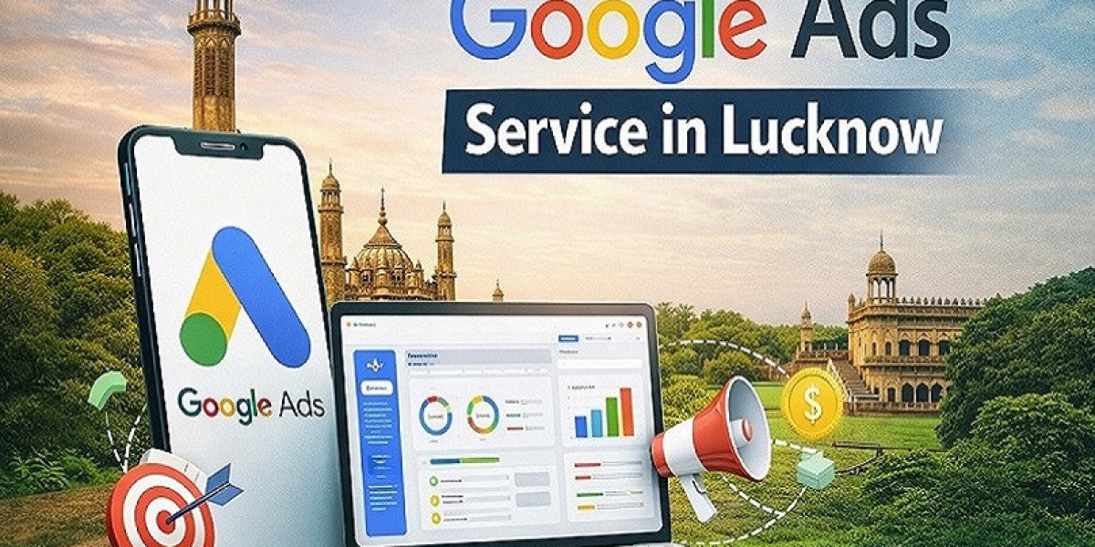 Scale Your Business Smartly with Google Ads Service in Lucknow