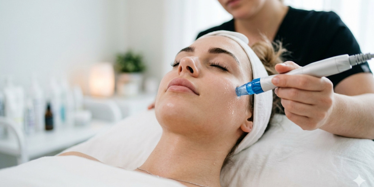 How HydraFacial Delivers Instant Glow for Scottsdale Skin Types