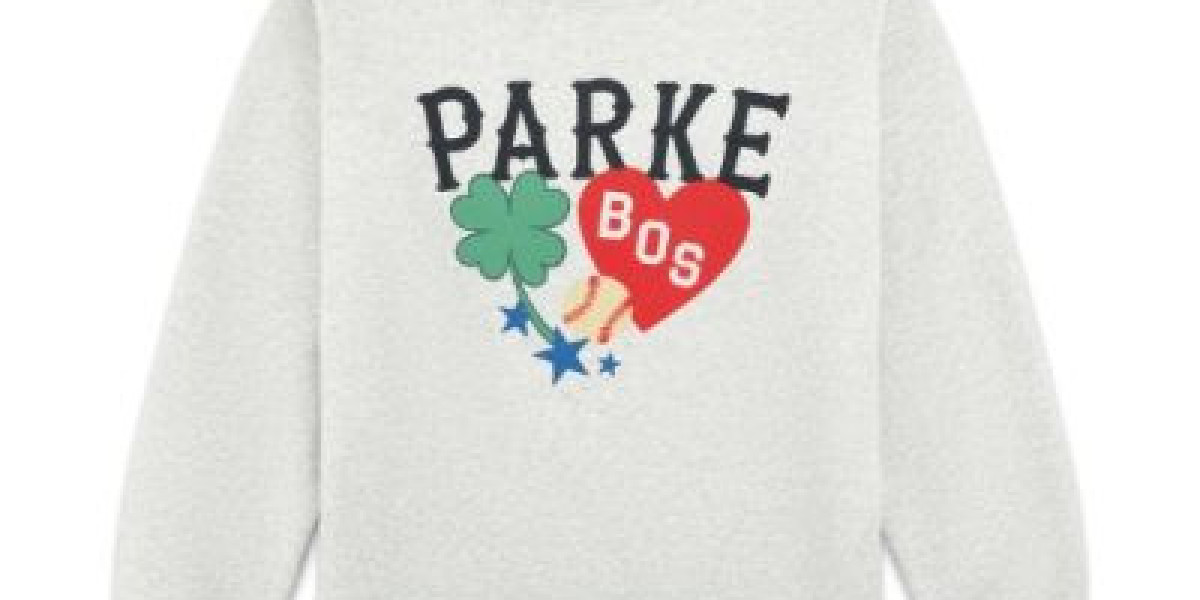 Shop Parke Sweatshirt – Trendy, Cozy & Perfect Everyday Fit