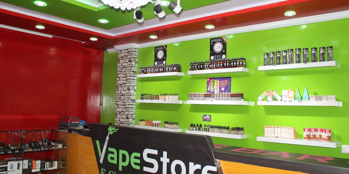 Vape Store Guide: Find the Best Products Easily