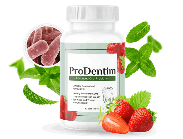 ProDentim® – Natural Oral Health Formula