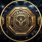 UFC Belt Profile Picture
