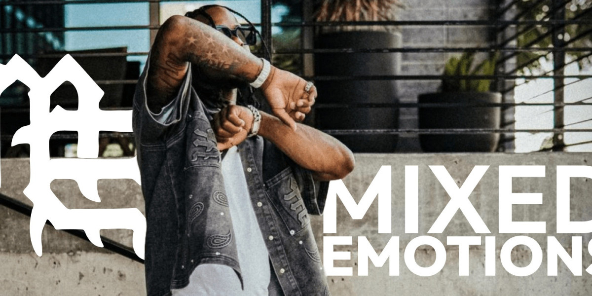 Mixed Emotion in Modern Style: How the Mixed Emotion Shirt Became a Fashion Statement