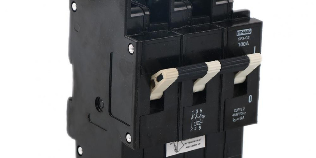 The Role of a 60 Amp Circuit Breaker in Modern Electrical Panels