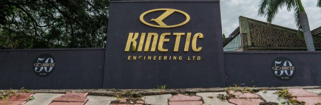 Kinetic Kinetic Cover Image