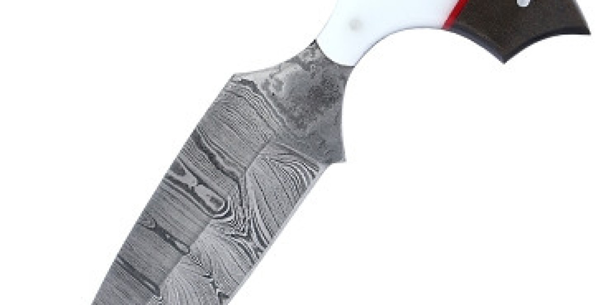 Premium Wholesale Damascus Blades & Handmade Knives
