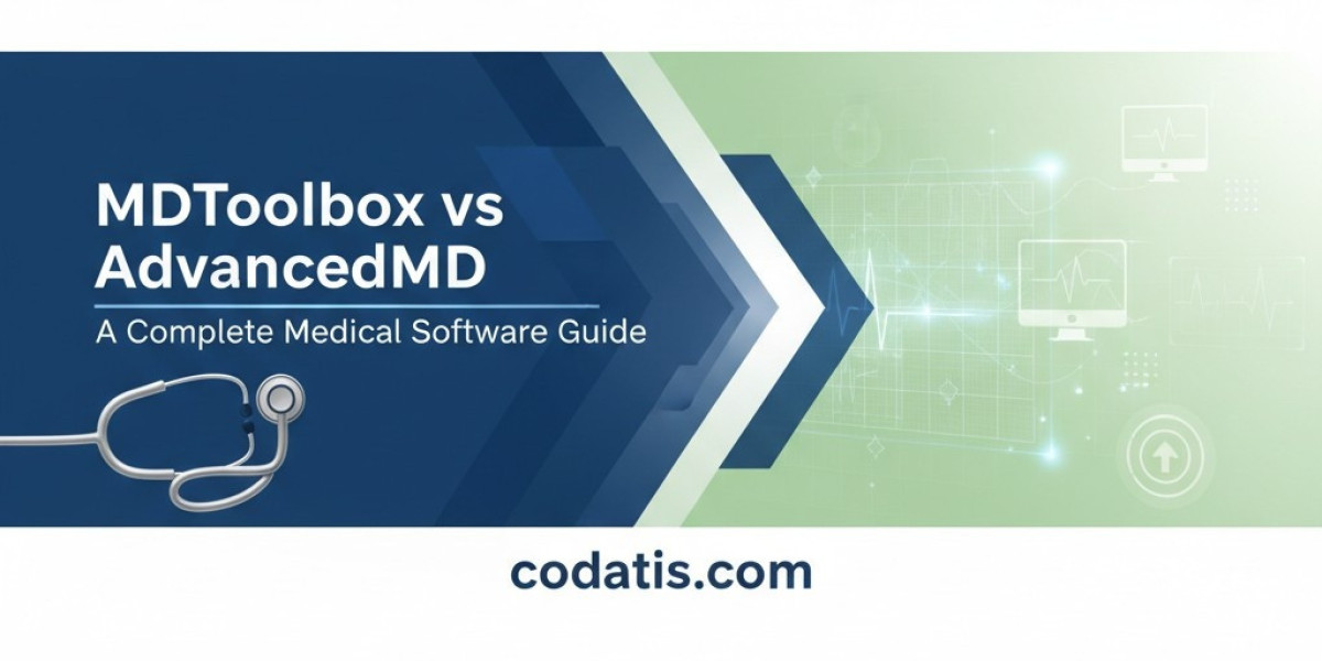 MDToolbox vs AdvancedMD: A Complete Medical Software Guide
