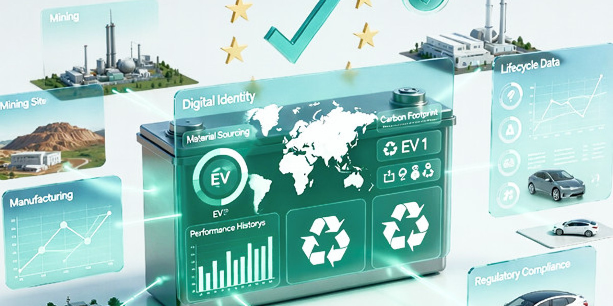 Digital Battery Passport: Are You Ready for Compliance?