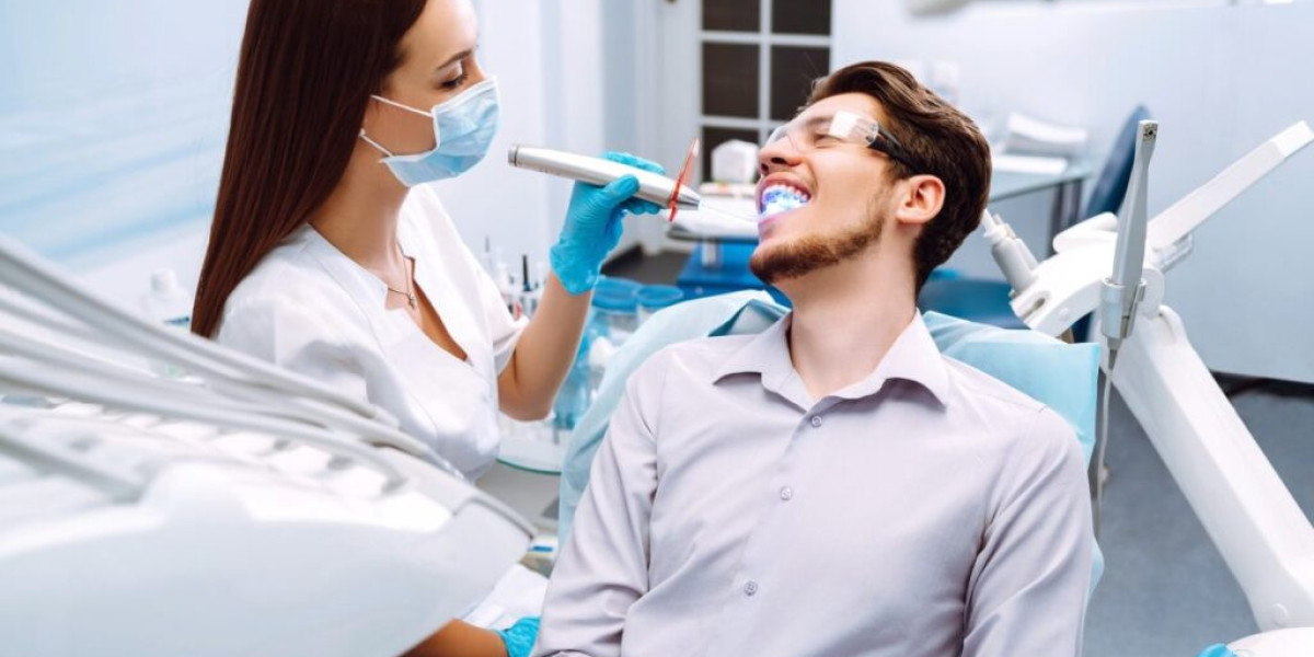 Dental Clinic delivers advanced dental brilliance with care