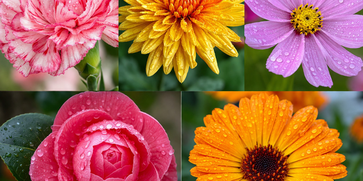 Flowers That Start With C: Best Varieties, Meanings & Care Tips