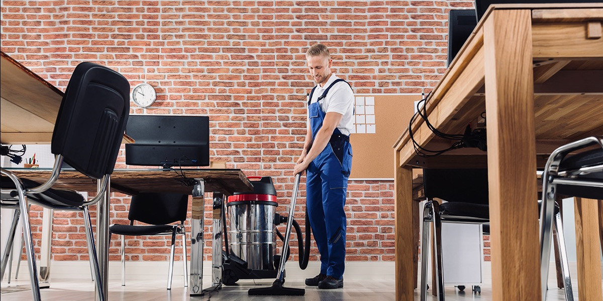 How Professional Office Cleaning Improves Workplace Productivity in Westchester