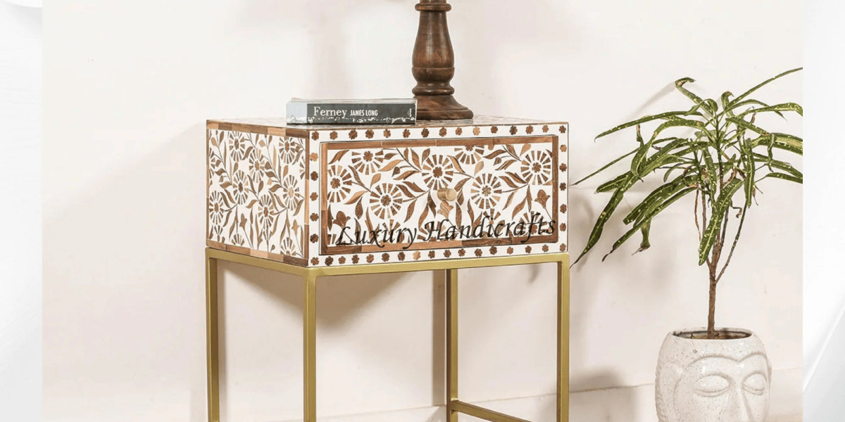 Carved Wood Nightstands: A Timeless Touch for Your Bedroom