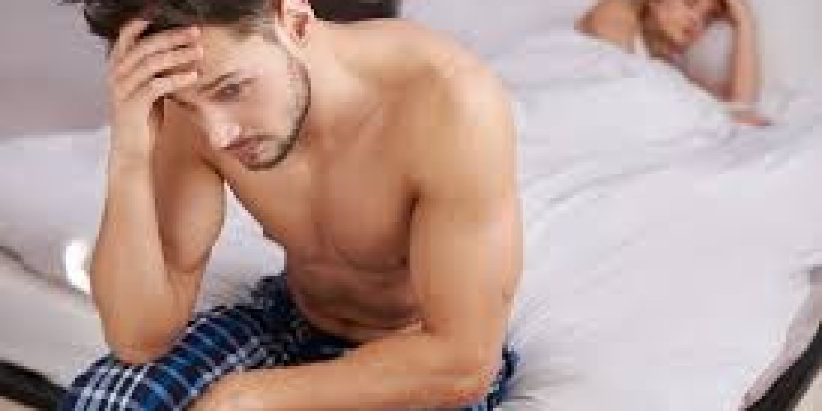 Erectile Dysfunction Treatment in Dubai for Men Life