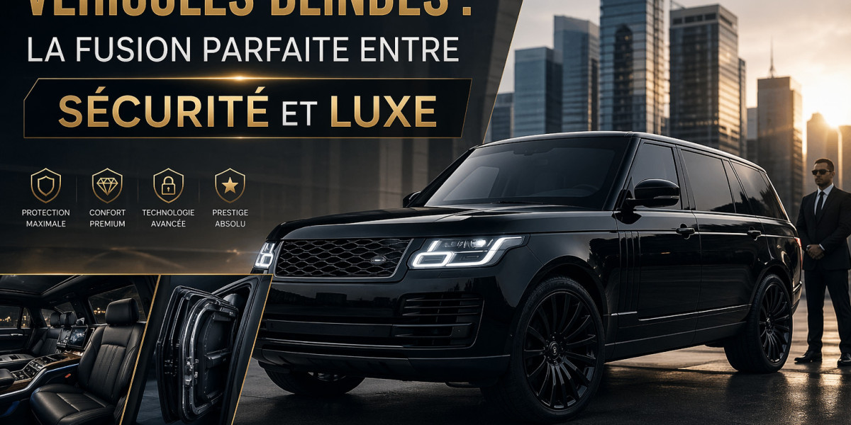 Véhicules Blindés : La Fusion Parfaite Entre Sécurité et Luxe