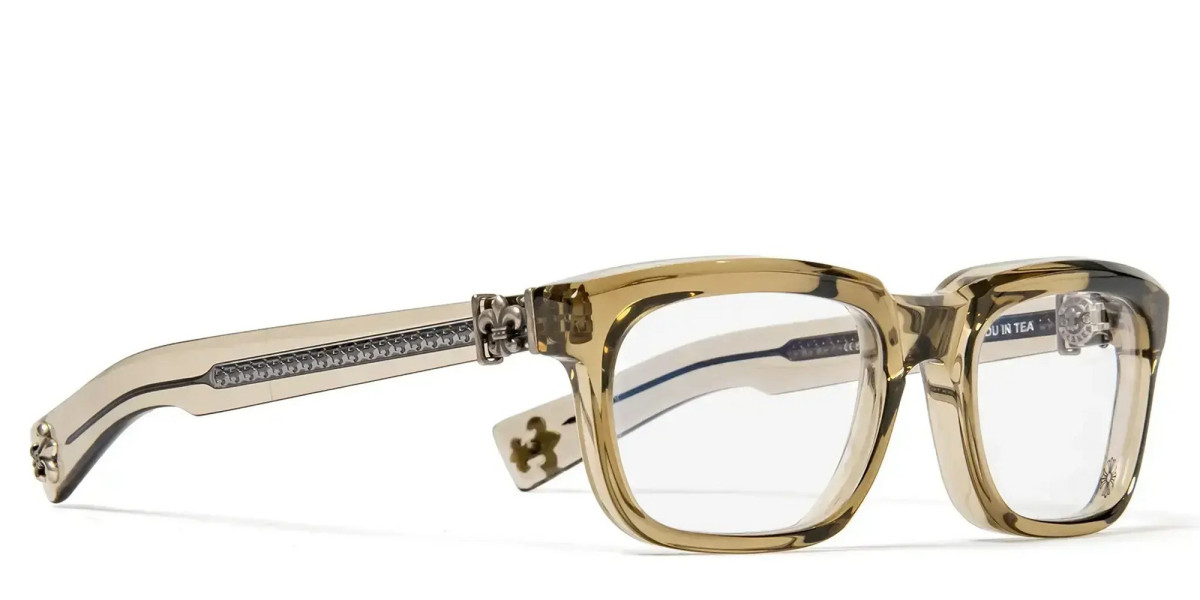 Shop Chrome Hearts Frames for a Premium Fashion Upgrade