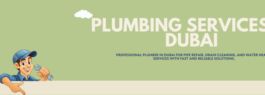 Plumbing Services in Dubai Cover Image