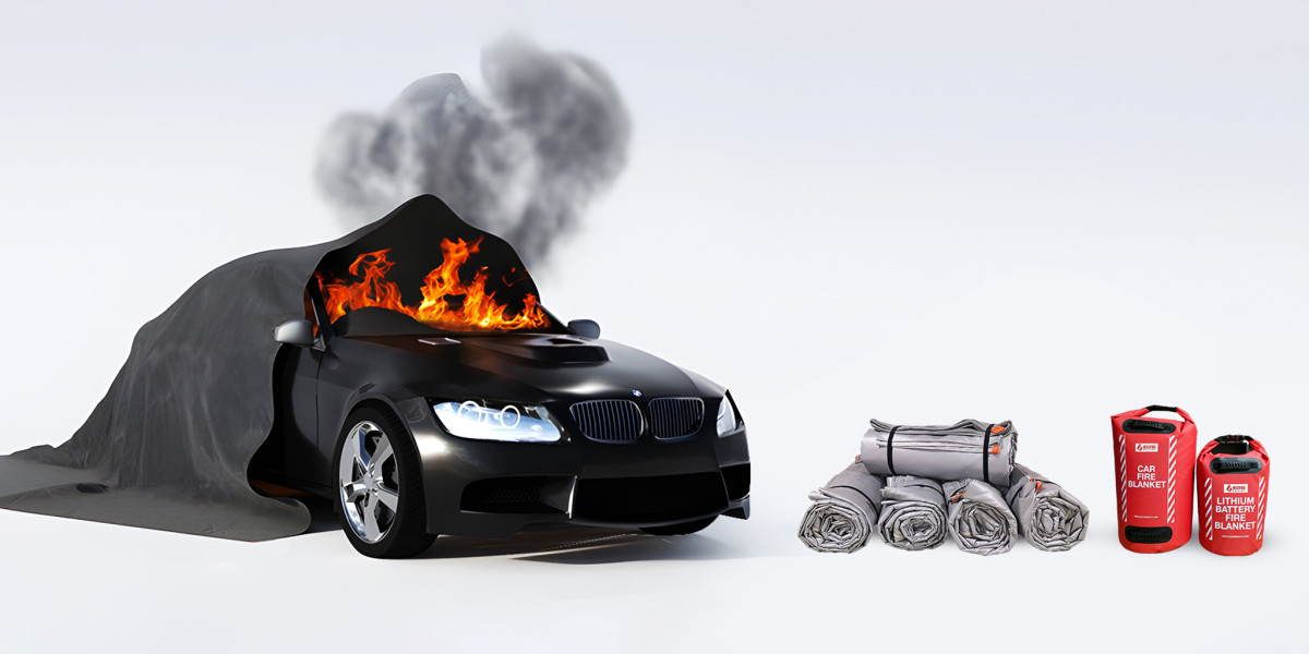 Fire Blankets: Essential Emergency Protection for Modern Fire Safety Systems