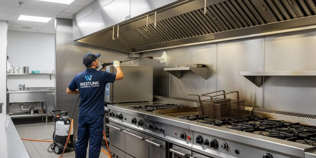Reduce Fire Risks with Professional Kitchen Degreasing Services in Sydney