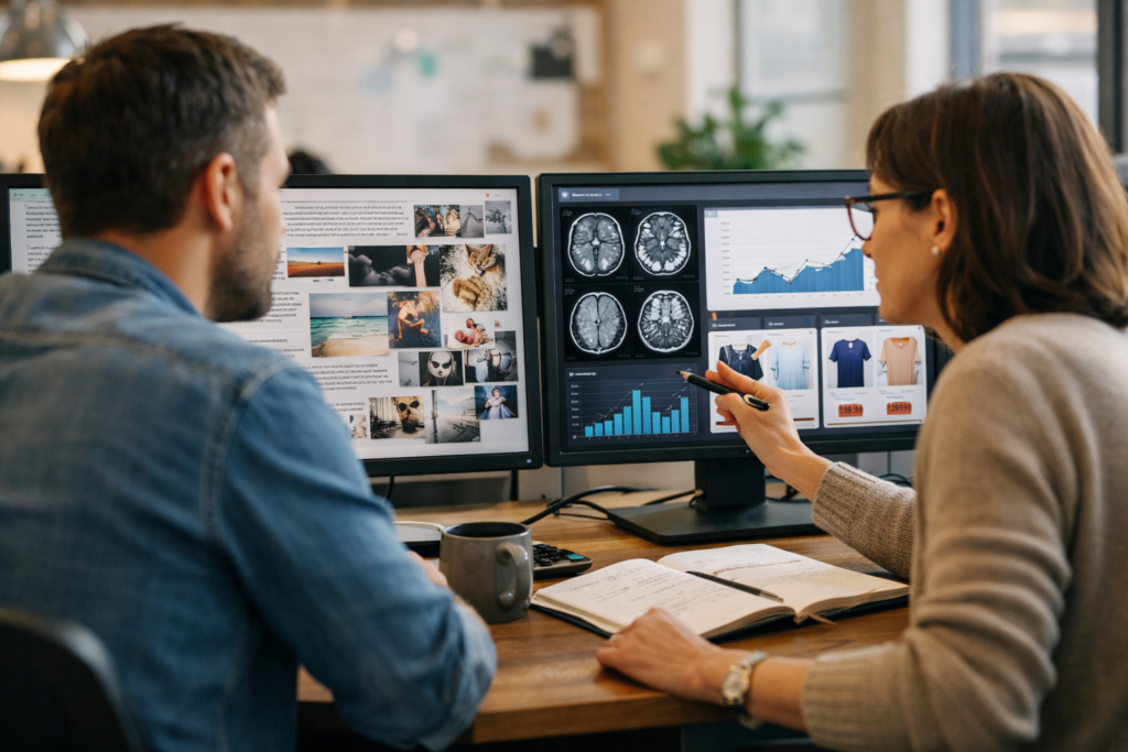 Why Generic Data Fails: The Need for Industry Specific AI Datasets