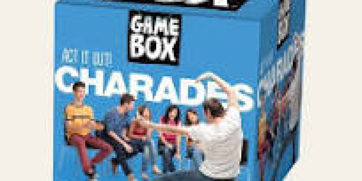 Custom Printed Game Boxes: Packaging That Enhances Play and Presentation