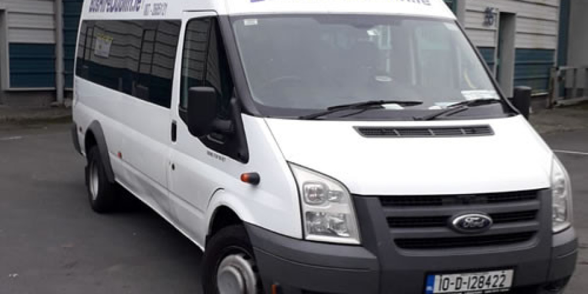 Minibus Hire Dublin by Compass Mini Bus Hire for Every Journey