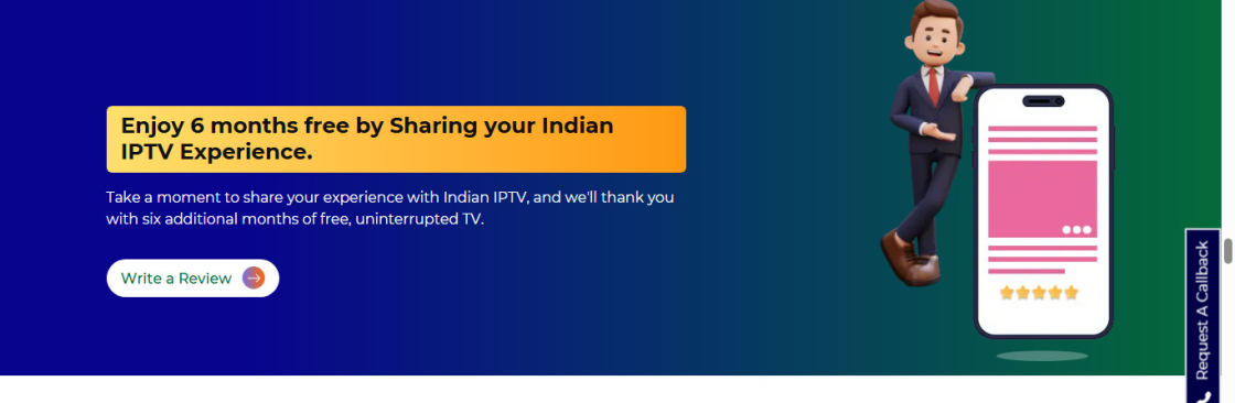 Indian IPTV Cover Image