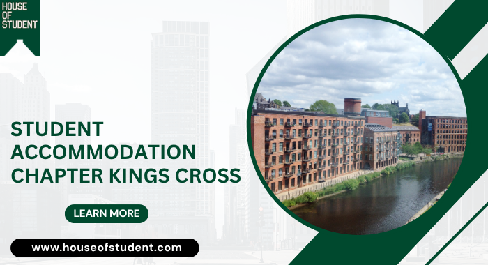 Chapter Kings Cross: Premium Student Living in London – Student Accommodation