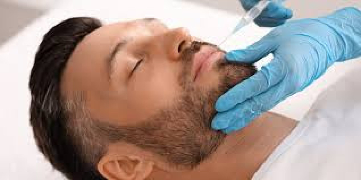 Dermal Fillers in Dubai for Men: Full Guide