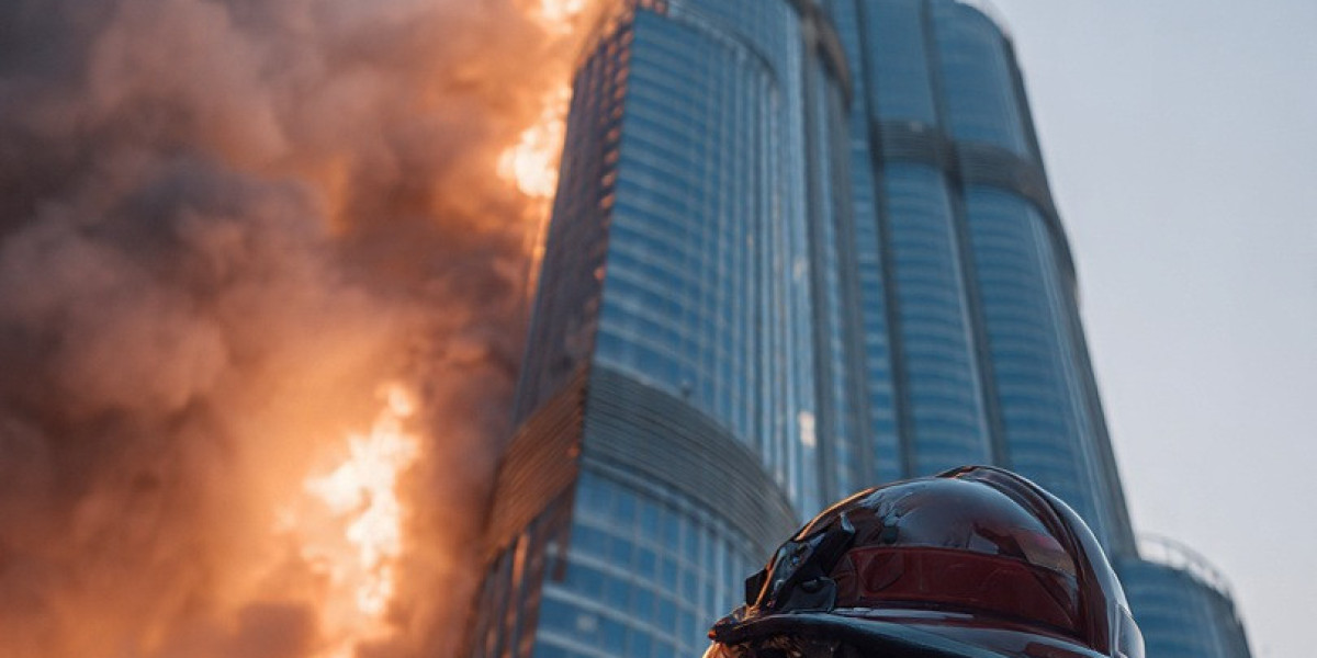 Chartered Professional Engineer for Fire Risk Assessment
