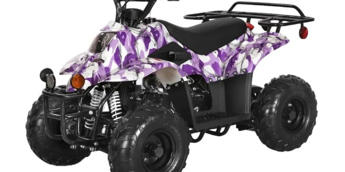 200cc ATVs Sale Texas Powerful and Affordable Quad Bikes