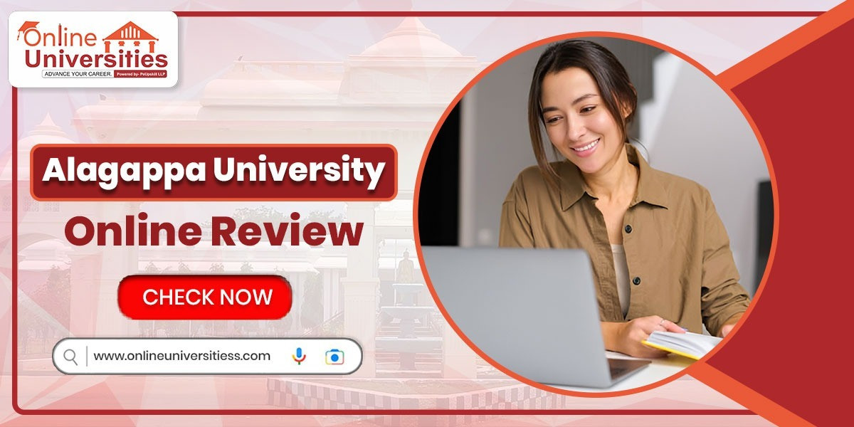 Alagappa University Distance Learning - Courses and Fees