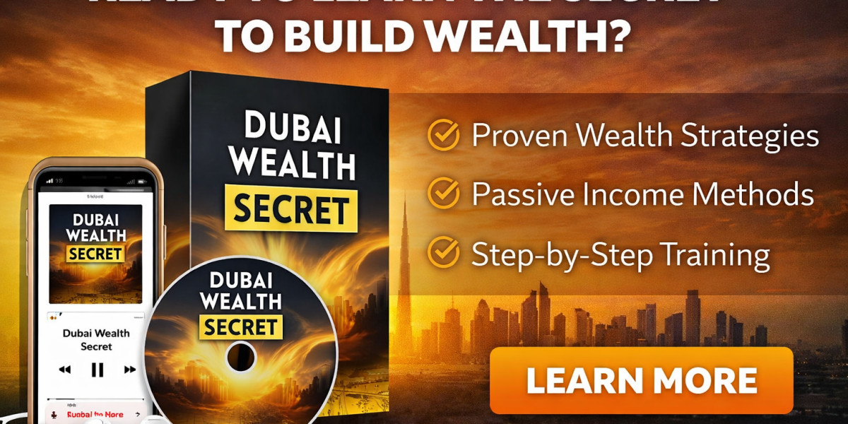 Dubai Wealth Secret Review: Worth Your Investment or Not?
