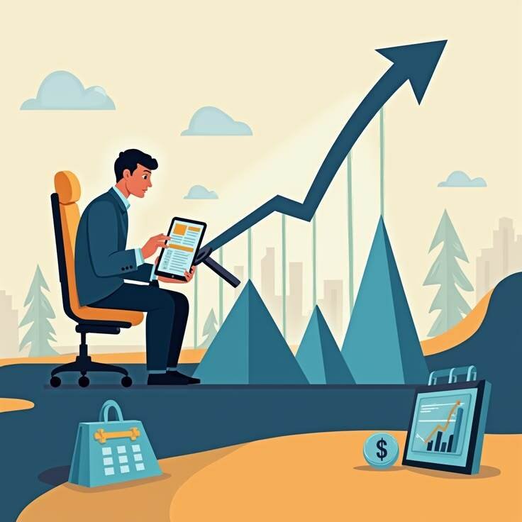 Sėkminga prekyba akcijomis: kaip sukurti tikrą strategiją   - blogchowk.com