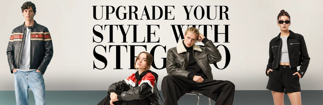 Stegaro Jacket Cover Image