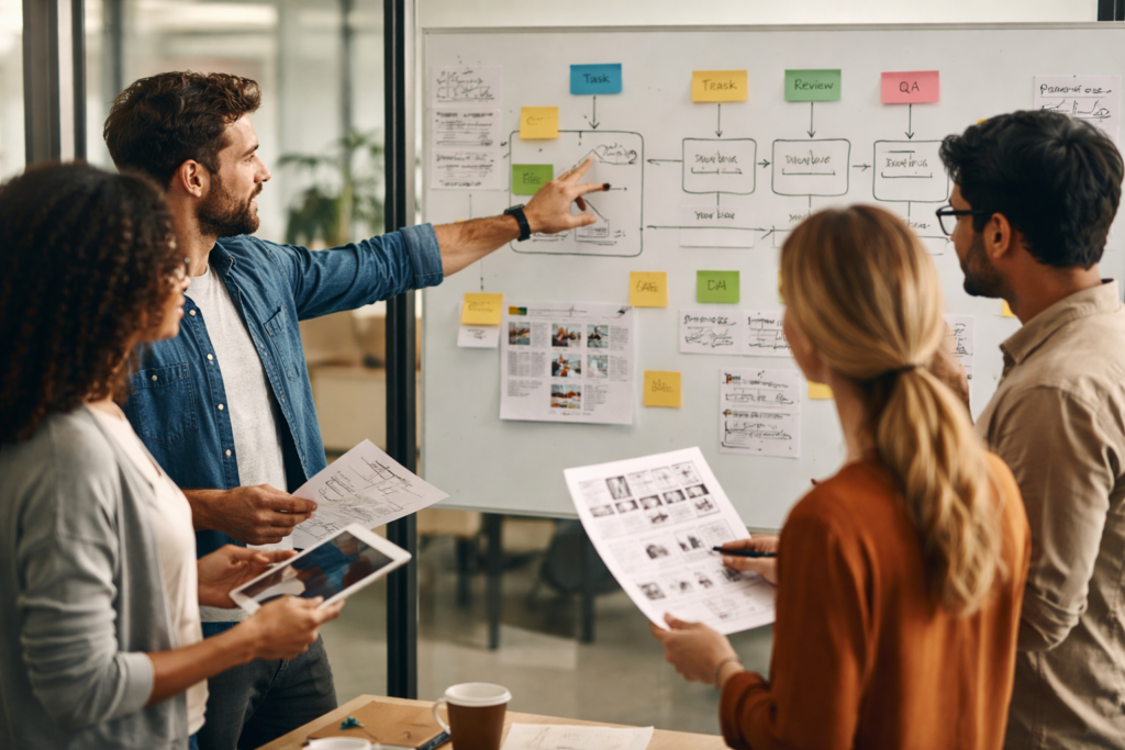 Best Practices for Managing Large Annotation Teams - Best10Companies