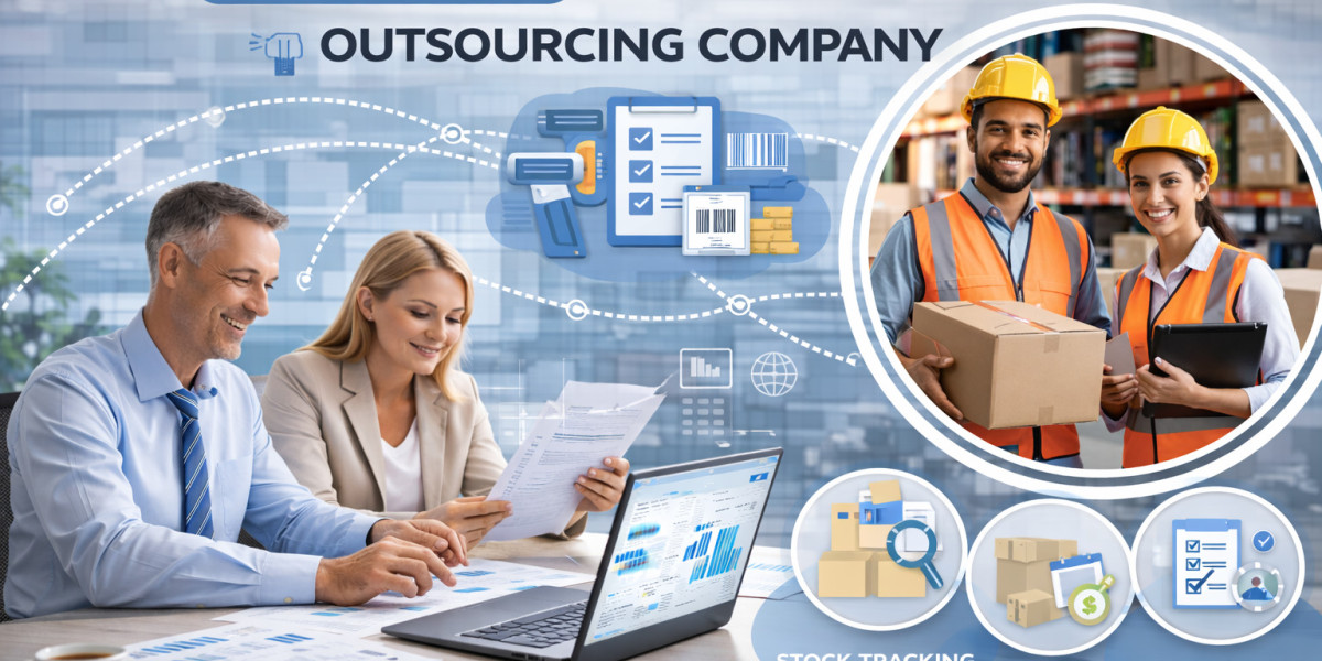 What Actually Happens Inside an Inventory Management Outsourcing Company?