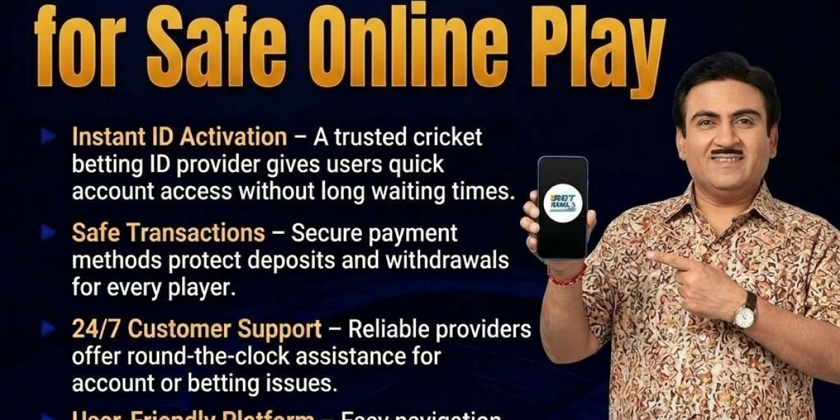 How Does TopCricketID Provide a Trusted Cricket ID Experience?