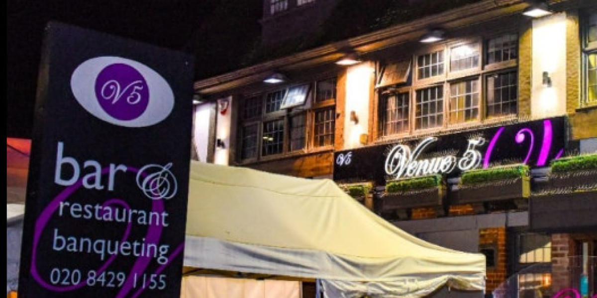 Best Shisha Lounge in Ruislip – Unwind in Style at Venue 5 Lounge