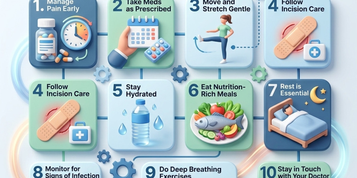 Post-Surgery Pain? 10 Proven Tips for Faster, Easier Recovery