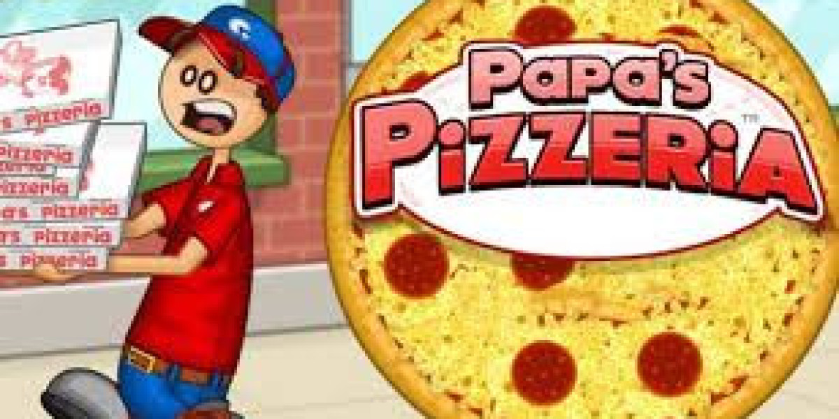Papa's Pizzeria and the Quiet Addiction of Doing Things Just Right