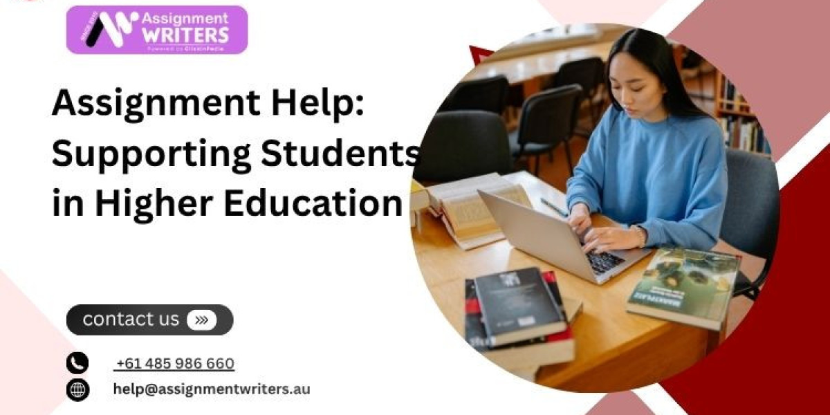 Assignment Help: Supporting Students in Higher Education