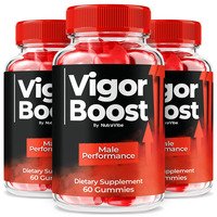 Vigor Boost® Official Website- 100% Natural Male Performance