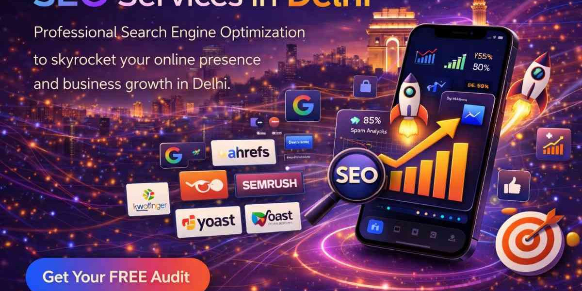 Best SEO Service in Delhi | Top SEO Company in Delhi | Argenius